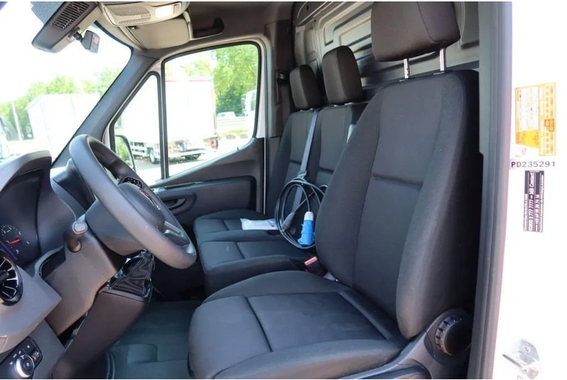 Mercedes-Benz Sprinter 315 CDI Koel/Vries/Verwarmen Carrier Xarios 350 + 220 volt nachtaansluiting - 冷藏货车:图5 Mercedes-Benz Sprinter 315 CDI Koel/Vries/Verwarmen Carrier Xarios 350 + 220 volt nachtaansluiting - 冷藏货车:图5
