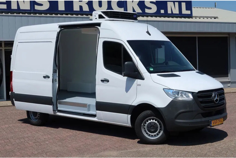 Mercedes-Benz Sprinter 315 CDI Koel/Vries/Verwarmen Carrier Xarios 350 - 冷藏货车:图2 Mercedes-Benz Sprinter 315 CDI Koel/Vries/Verwarmen Carrier Xarios 350 - 冷藏货车:图2