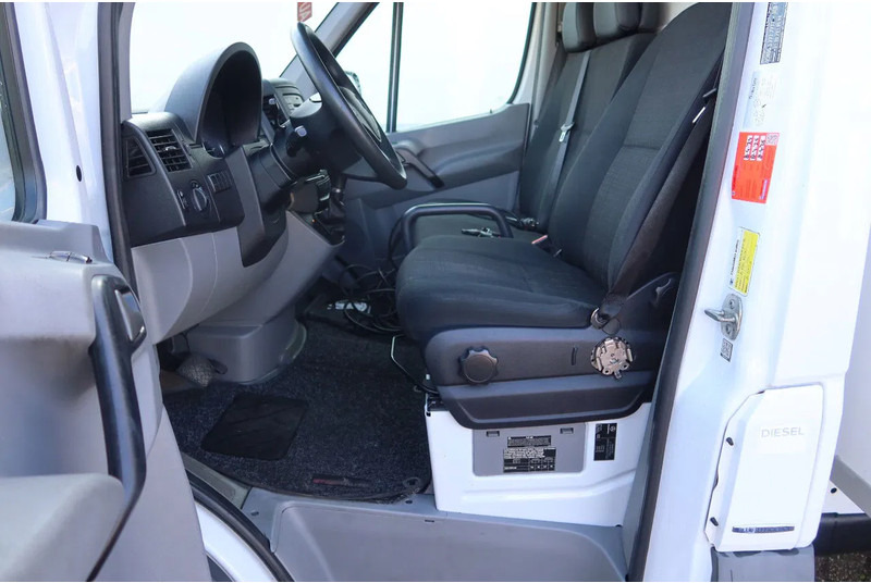 Mercedes-Benz Sprinter 316 CDI Carrier Koel/Vries Bak+Klep. Dag en nacht aansluiting - 冷藏货车:图5 Mercedes-Benz Sprinter 316 CDI Carrier Koel/Vries Bak+Klep. Dag en nacht aansluiting - 冷藏货车:图5