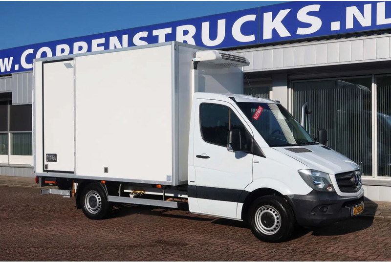 Mercedes-Benz Sprinter 316 CDI Carrier Koel/Vries Bak+Klep. Dag en nacht aansluiting - 冷藏货车:图2 Mercedes-Benz Sprinter 316 CDI Carrier Koel/Vries Bak+Klep. Dag en nacht aansluiting - 冷藏货车:图2