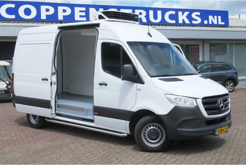 Mercedes-Benz Sprinter 316 CDI Koelen/Vriezen/ Verwarmen Carrier Xarios 350 + 220 volt nacht aansluiting - 冷藏货车:图2 Mercedes-Benz Sprinter 316 CDI Koelen/Vriezen/ Verwarmen Carrier Xarios 350 + 220 volt nacht aansluiting - 冷藏货车:图2