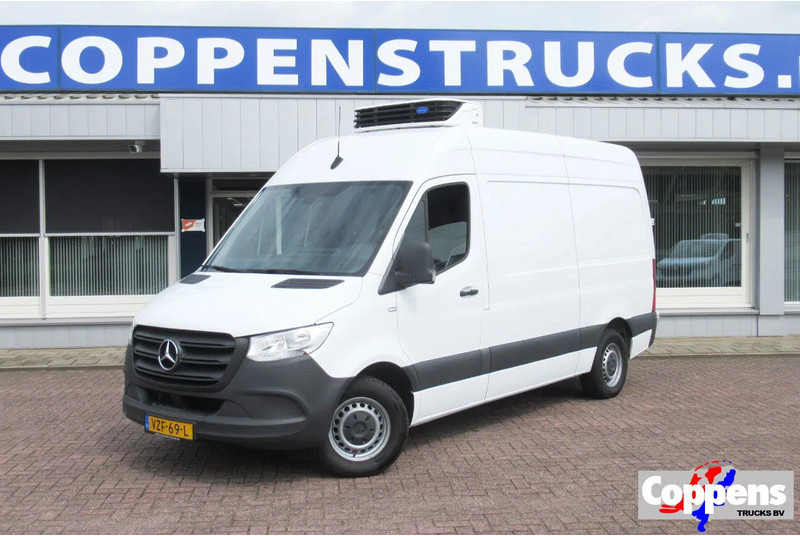 Mercedes-Benz Sprinter 317 CDI Koel / Vries/ verwarmen Carrier Xarios 350 + 220 volt nacht stekkerL2/H2 - 冷藏货车:图1 Mercedes-Benz Sprinter 317 CDI Koel / Vries/ verwarmen Carrier Xarios 350 + 220 volt nacht stekkerL2/H2 - 冷藏货车:图1