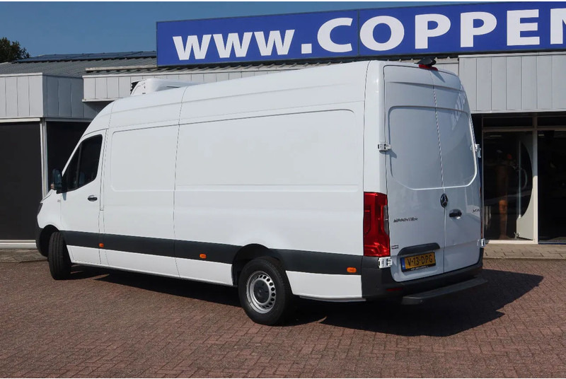 Mercedes-Benz Sprinter 317 Koel/Vries/Verwarmen met nachtaansluiting 220 volt. AUTOMAAT! - 冷藏货车:图3 Mercedes-Benz Sprinter 317 Koel/Vries/Verwarmen met nachtaansluiting 220 volt. AUTOMAAT! - 冷藏货车:图3