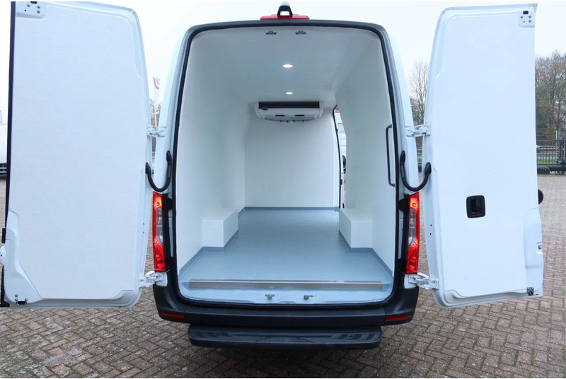 Mercedes-Benz Sprinter 317 Koel/Vries/verwarmen Carrier Xarios 350 + 220 volt nacht aansluiting - 冷藏货车:图4 Mercedes-Benz Sprinter 317 Koel/Vries/verwarmen Carrier Xarios 350 + 220 volt nacht aansluiting - 冷藏货车:图4