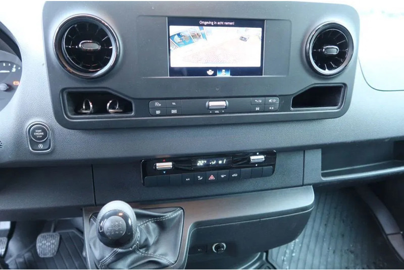 Mercedes-Benz Sprinter 317 Koel/Vries/verwarmen Carrier Xarios 350 + 220 volt nacht aansluiting - 冷藏货车:图5 Mercedes-Benz Sprinter 317 Koel/Vries/verwarmen Carrier Xarios 350 + 220 volt nacht aansluiting - 冷藏货车:图5
