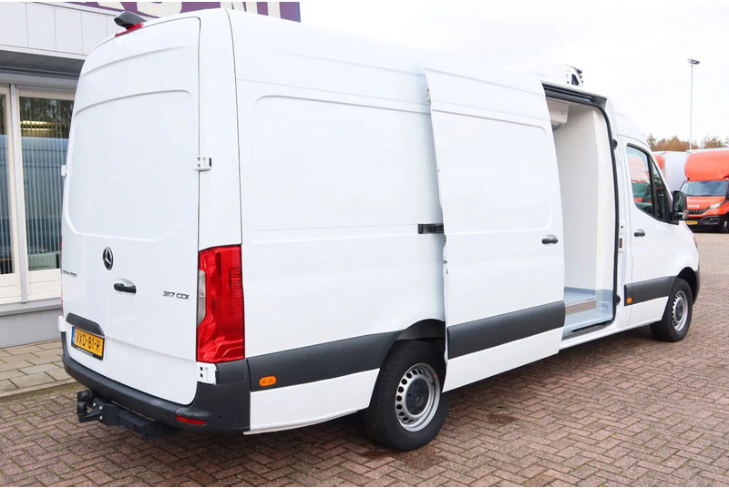 Mercedes-Benz Sprinter 317 L3 H2 Koel / Vries/ Verwarmen + 220 volt nachtaansluiting - 冷藏货车:图3 Mercedes-Benz Sprinter 317 L3 H2 Koel / Vries/ Verwarmen + 220 volt nachtaansluiting - 冷藏货车:图3