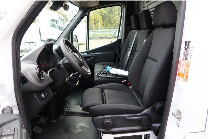 Mercedes-Benz Sprinter 317 L3 H2 Koel / Vries/ Verwarmen + 220 volt nachtaansluiting - 冷藏货车:图5 Mercedes-Benz Sprinter 317 L3 H2 Koel / Vries/ Verwarmen + 220 volt nachtaansluiting - 冷藏货车:图5