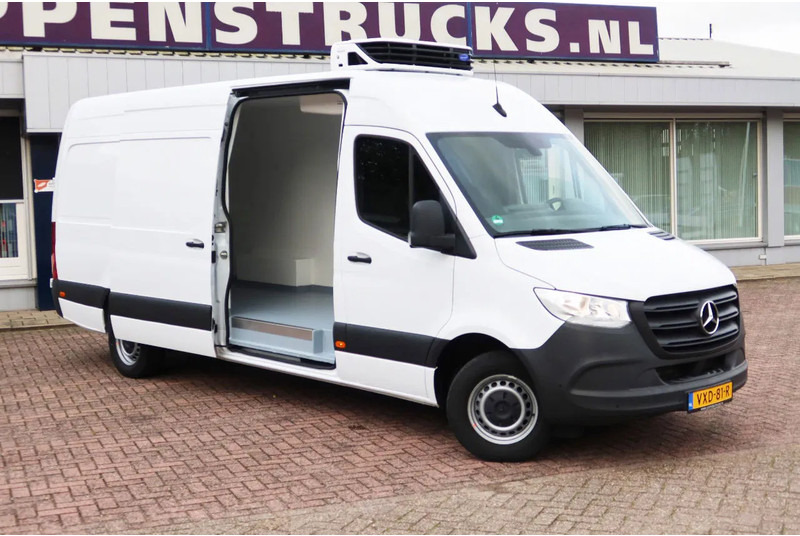 Mercedes-Benz Sprinter 317 L3 H2 Koel / Vries/ Verwarmen + 220 volt nachtaansluiting - 冷藏货车:图2 Mercedes-Benz Sprinter 317 L3 H2 Koel / Vries/ Verwarmen + 220 volt nachtaansluiting - 冷藏货车:图2