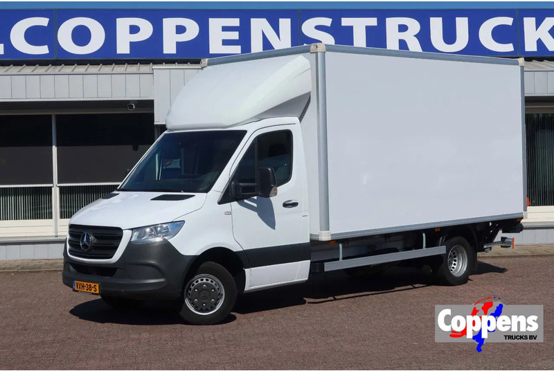 Mercedes-Benz Sprinter 515 CDI - 厢式货车:图1 Mercedes-Benz Sprinter 515 CDI - 厢式货车:图1