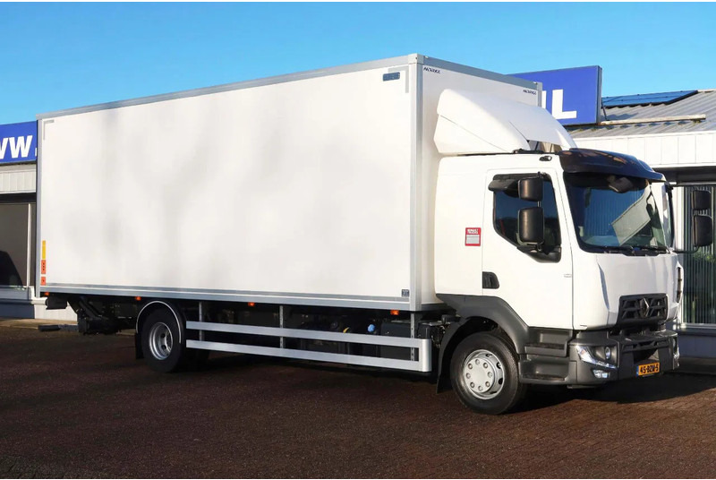 Renault D250 Bakwagen + Laadklep Deuren - 厢式卡车:图3 Renault D250 Bakwagen + Laadklep Deuren - 厢式卡车:图3