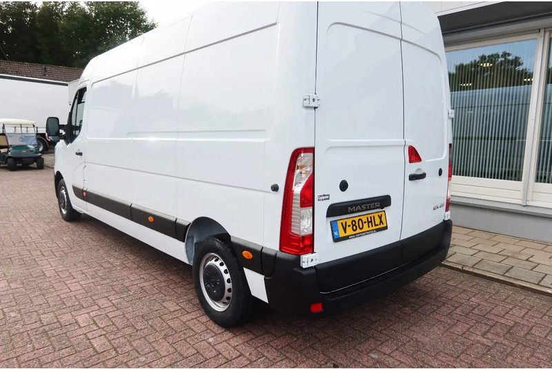 Renault Master 135 PK L3/H2 Navi Camera Airco Cruise Parkeersensoren Nieuw 12m3 Airco Cruise control - 无侧窗厢式货车:图4 Renault Master 135 PK L3/H2 Navi Camera Airco Cruise Parkeersensoren Nieuw 12m3 Airco Cruise control - 无侧窗厢式货车:图4