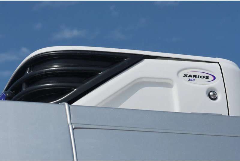 Renault Master Koel/Vries/Verwarmen + 220 volt stekker Carrier Xarios 350 machine BPM vrij - 冷藏货车:图4 Renault Master Koel/Vries/Verwarmen + 220 volt stekker Carrier Xarios 350 machine BPM vrij - 冷藏货车:图4