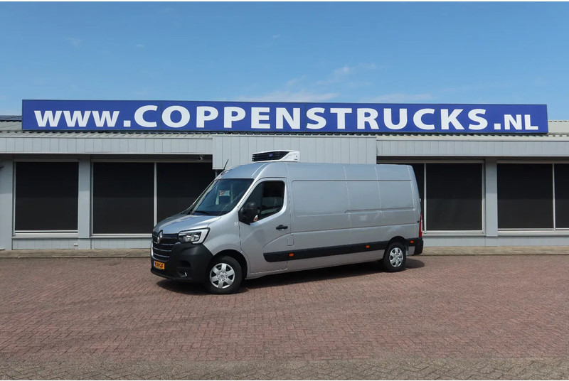 Renault Master Koel/Vries/Verwarmen + 220 volt stekker Carrier Xarios 350 machine BPM vrij - 冷藏货车:图2 Renault Master Koel/Vries/Verwarmen + 220 volt stekker Carrier Xarios 350 machine BPM vrij - 冷藏货车:图2