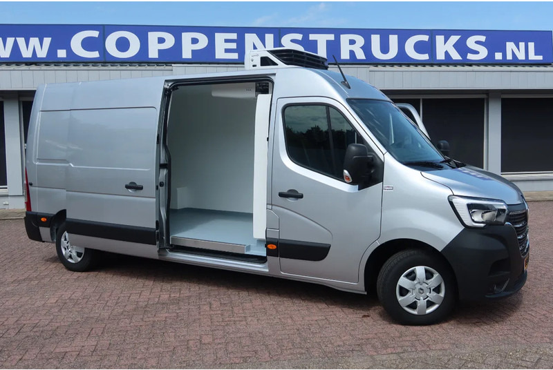 Renault Master Koel/Vries/Verwarmen + 220 volt stekker Carrier Xarios 350 machine BPM vrij - 冷藏货车:图5 Renault Master Koel/Vries/Verwarmen + 220 volt stekker Carrier Xarios 350 machine BPM vrij - 冷藏货车:图5