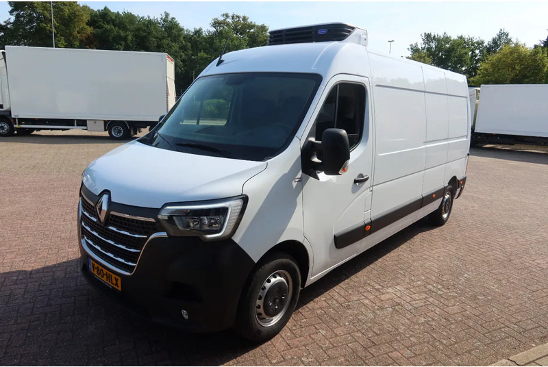 Renault Master Koel/Vries/Verwarmen Met nachtaansluiting 220 Volt Carrier Xarios 350 BPM vrij - 冷藏货车:图2 Renault Master Koel/Vries/Verwarmen Met nachtaansluiting 220 Volt Carrier Xarios 350 BPM vrij - 冷藏货车:图2