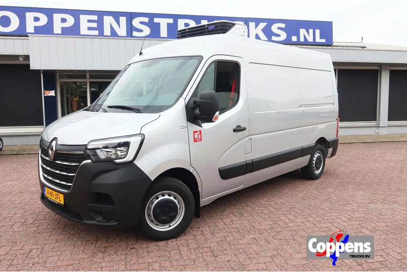 Renault Master Red Edition 150 PK Carrier Xarios 350 Koele/vriezen/verwarmen + nachtaansluiting 220 volt. - 冷藏货车:图1 Renault Master Red Edition 150 PK Carrier Xarios 350 Koele/vriezen/verwarmen + nachtaansluiting 220 volt. - 冷藏货车:图1