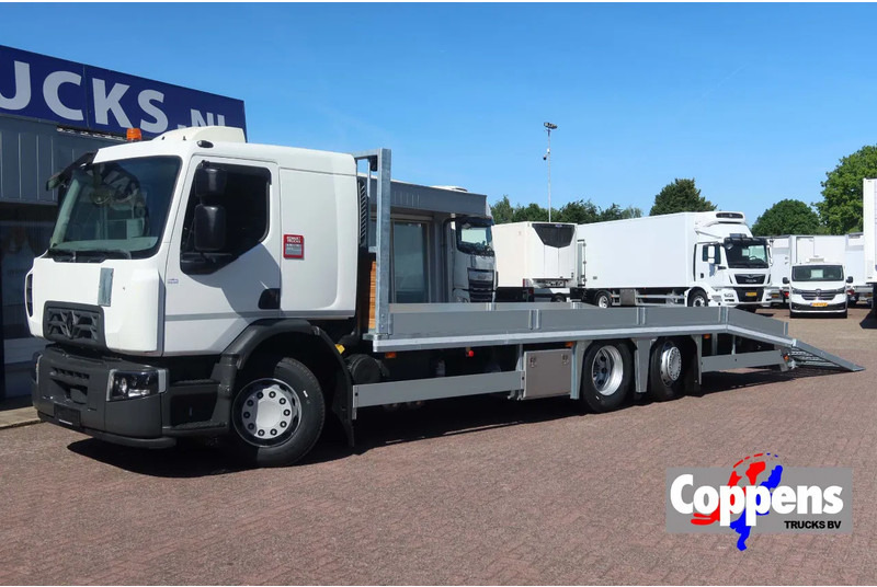 Renault T 320 Oprijwagen E 6 6x2 - 自动转运卡车:图1 Renault T 320 Oprijwagen E 6 6x2 - 自动转运卡车:图1