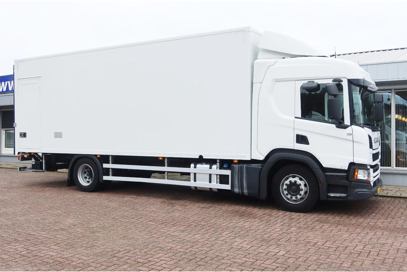 Scania P250 Bak+Dhollandia 2.000 kg 4x2 6 Cilinder - 厢式卡车:图3 Scania P250 Bak+Dhollandia 2.000 kg 4x2 6 Cilinder - 厢式卡车:图3