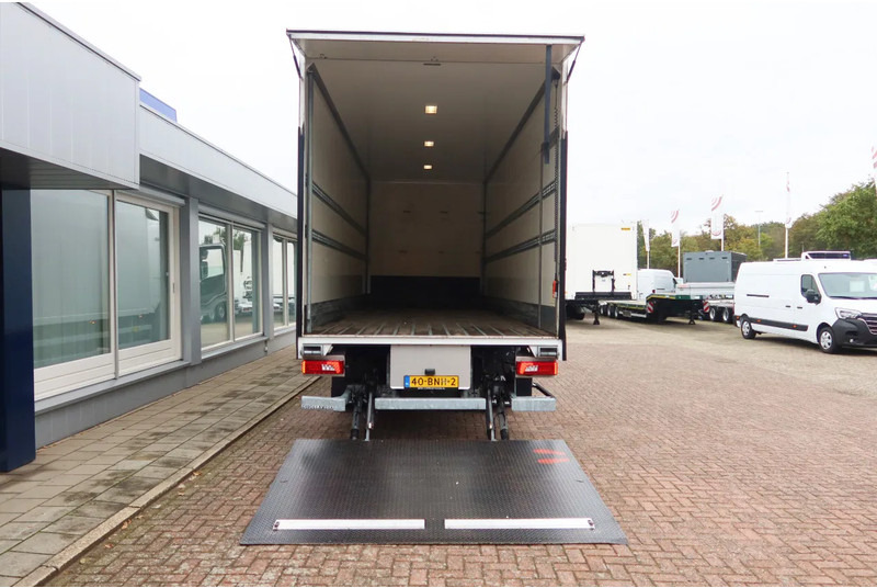 Scania P250 Bak+Dhollandia 2.000 kg 4x2 6 Cilinder - 厢式卡车:图4 Scania P250 Bak+Dhollandia 2.000 kg 4x2 6 Cilinder - 厢式卡车:图4