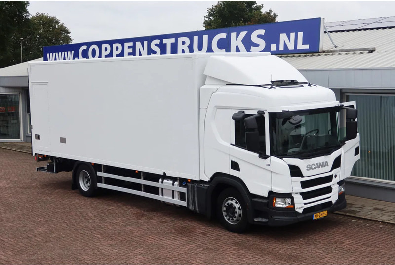 Scania P250 Bak+Dhollandia 2.000 kg 4x2 6 Cilinder - 厢式卡车:图2 Scania P250 Bak+Dhollandia 2.000 kg 4x2 6 Cilinder - 厢式卡车:图2