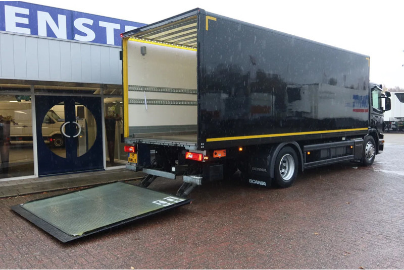 Scania P250 Bak+ Klep Dhollandia 1500 kg. Black line - 厢式卡车:图3 Scania P250 Bak+ Klep Dhollandia 1500 kg. Black line - 厢式卡车:图3