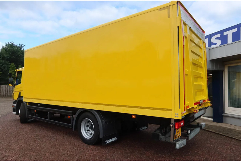 Scania P250 Bak+Klep E6 Dhollandia 1500 kg - 厢式卡车:图3 Scania P250 Bak+Klep E6 Dhollandia 1500 kg - 厢式卡车:图3