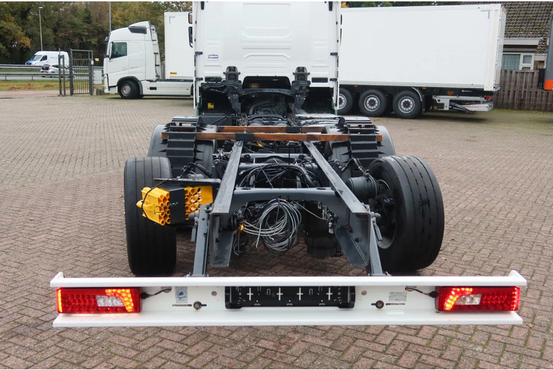 Scania R500 NGS 6x2 Chassis, Stuur lift as - 驾驶室底盘卡车:图3 Scania R500 NGS 6x2 Chassis, Stuur lift as - 驾驶室底盘卡车:图3