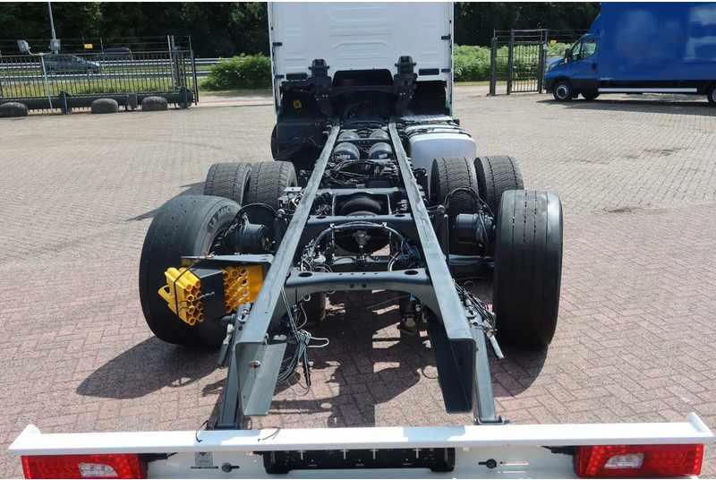 Scania R500 NGS R 500 6x2 Chassis, Stuur liftr as 6x2 - 驾驶室底盘卡车:图4 Scania R500 NGS R 500 6x2 Chassis, Stuur liftr as 6x2 - 驾驶室底盘卡车:图4