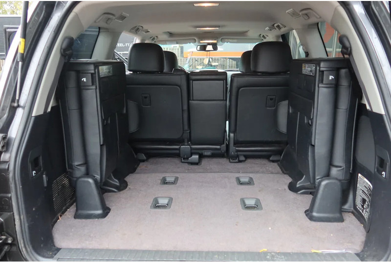 Toyota Land Cruiser V8 200 V8. 4.5D Executive. 7 Persoons. Luchtvering. Marge voertuig - 汽车:图4 Toyota Land Cruiser V8 200 V8. 4.5D Executive. 7 Persoons. Luchtvering. Marge voertuig - 汽车:图4