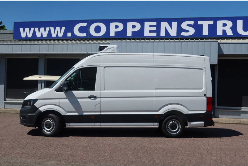 Volkswagen Crafter L3/H2 Koel/Vriezen/ verwarmen Carrier Xarios 350 + nacht aansluiting 220 volt - 冷藏货车:图3 Volkswagen Crafter L3/H2 Koel/Vriezen/ verwarmen Carrier Xarios 350 + nacht aansluiting 220 volt - 冷藏货车:图3