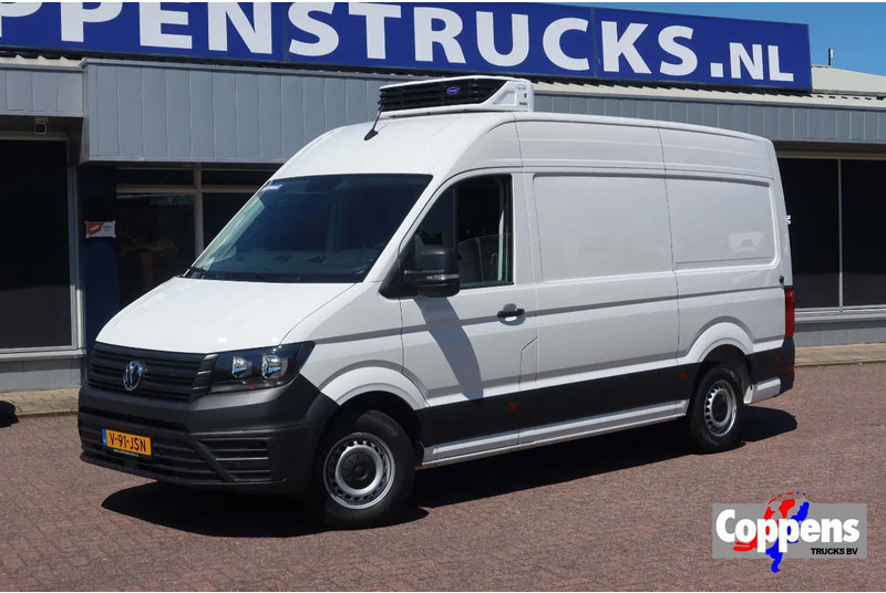 Volkswagen Crafter L3/H2 Koel/Vriezen/ verwarmen Carrier Xarios 350 + nacht aansluiting 220 volt - 冷藏货车:图1 Volkswagen Crafter L3/H2 Koel/Vriezen/ verwarmen Carrier Xarios 350 + nacht aansluiting 220 volt - 冷藏货车:图1
