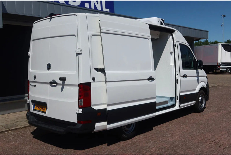Volkswagen Crafter L3/H2 Koel/Vriezen/ verwarmen Carrier Xarios 350 + nacht aansluiting 220 volt - 冷藏货车:图5 Volkswagen Crafter L3/H2 Koel/Vriezen/ verwarmen Carrier Xarios 350 + nacht aansluiting 220 volt - 冷藏货车:图5