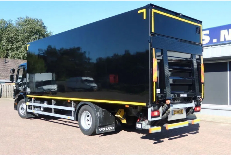 Volvo FE 250 FE 250 Bak + klep E6 - 厢式卡车:图3 Volvo FE 250 FE 250 Bak + klep E6 - 厢式卡车:图3