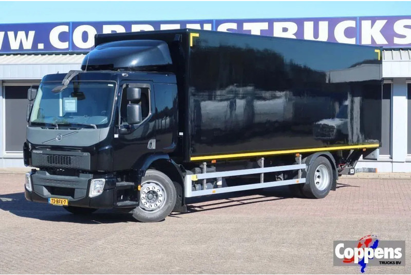Volvo FE 250 FE 250 Bak + klep E6 - 厢式卡车:图1 Volvo FE 250 FE 250 Bak + klep E6 - 厢式卡车:图1