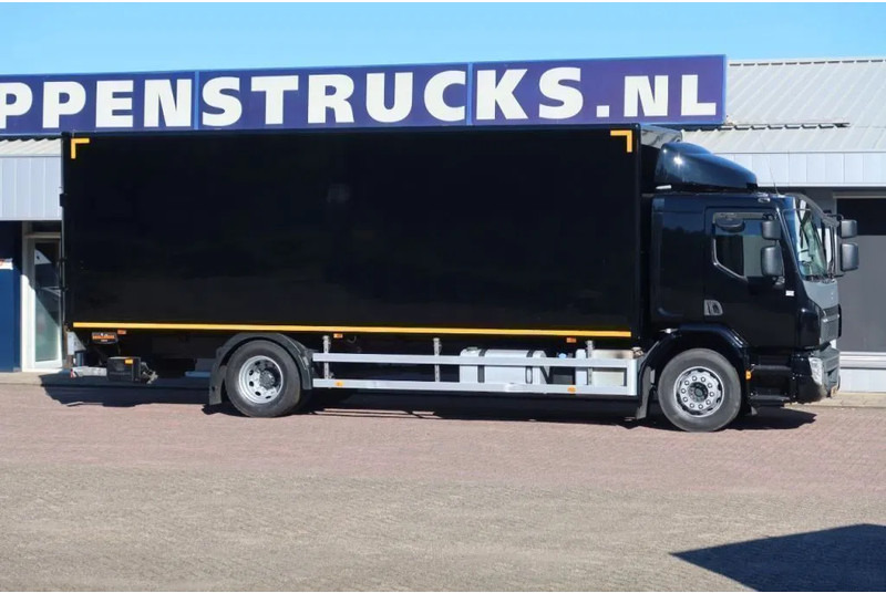 Volvo FE 250 FE 250 Bak + klep E6 - 厢式卡车:图2 Volvo FE 250 FE 250 Bak + klep E6 - 厢式卡车:图2