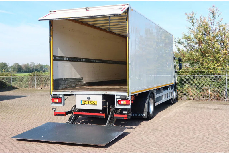 Volvo FE Bak+Klep Dhollanida 2.000 kg - 厢式卡车:图4 Volvo FE Bak+Klep Dhollanida 2.000 kg - 厢式卡车:图4