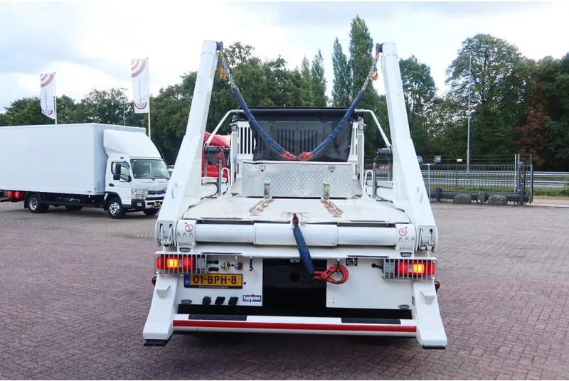 Volvo FE FE 320 6x2 Portaal VDL Systeem - 箕斗装载车:图4 Volvo FE FE 320 6x2 Portaal VDL Systeem - 箕斗装载车:图4