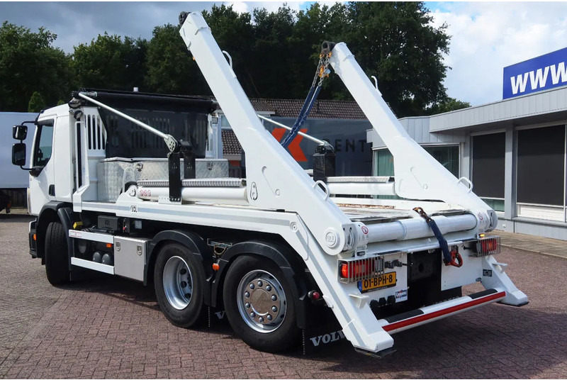 光缆系统卡车 Volvo FE FE 320 6x2 Portaal VDL Systeem：图19
