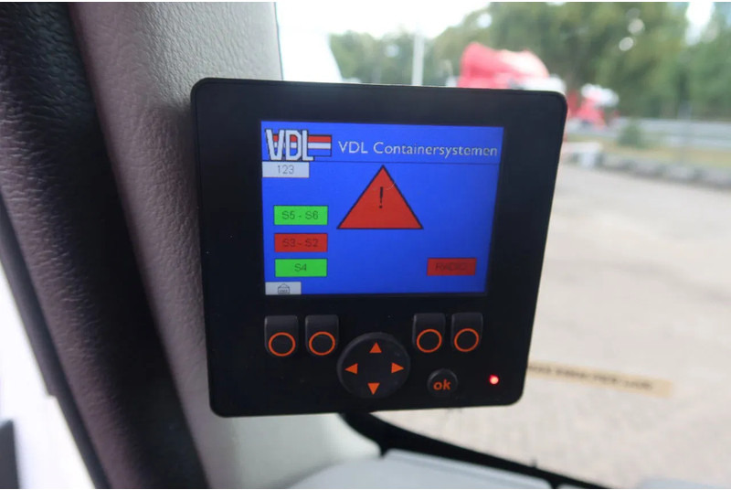 光缆系统卡车 Volvo FE FE 320 6x2 Portaal VDL Systeem：图11