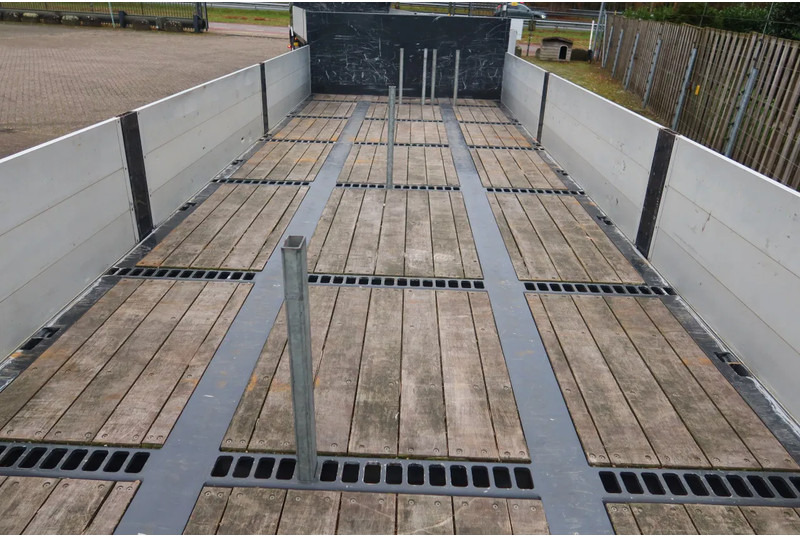 Volvo FH 460 Open Laadbak + Aanhanger Nieuw Smart-TACHO generatie 2-V2 - 栏板式/ 平板卡车:图4 Volvo FH 460 Open Laadbak + Aanhanger Nieuw Smart-TACHO generatie 2-V2 - 栏板式/ 平板卡车:图4