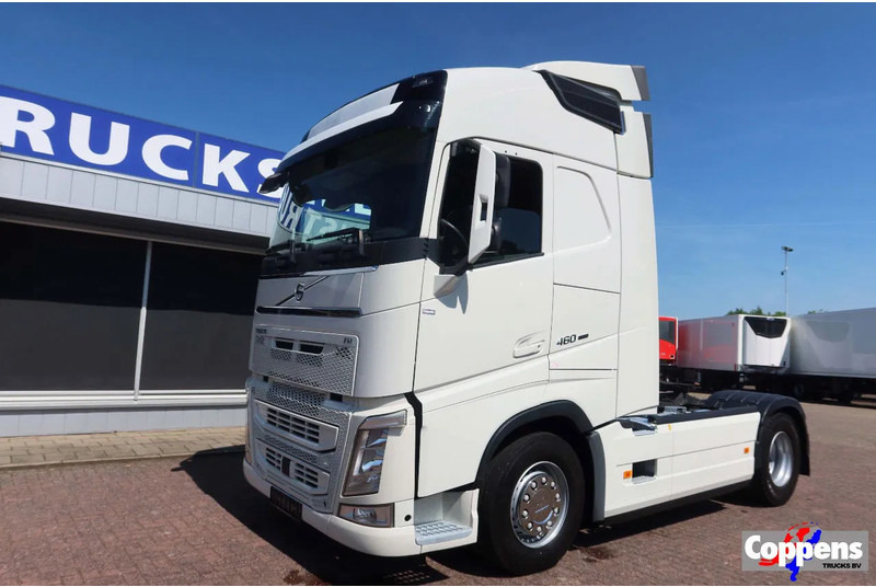 Volvo FH 460 Voith Retarder Standklima, Iparkcool - 牵引车:图1 Volvo FH 460 Voith Retarder Standklima, Iparkcool - 牵引车:图1