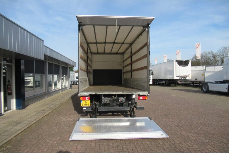 Volvo FL 240 Schuifzeil + Klep 1500 kg Euro 6 - 侧帘卡车:图4 Volvo FL 240 Schuifzeil + Klep 1500 kg Euro 6 - 侧帘卡车:图4