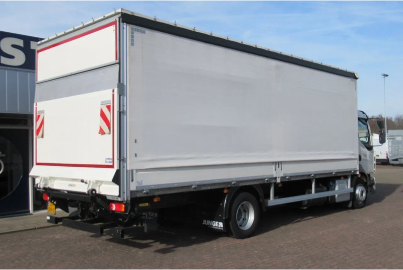 Volvo FL 240 Schuifzeil + Klep 1500 kg Euro 6 - 侧帘卡车:图3 Volvo FL 240 Schuifzeil + Klep 1500 kg Euro 6 - 侧帘卡车:图3