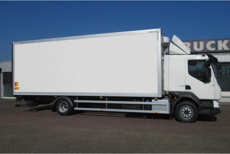 Volvo FL 250 Bakwagen + 6 deuren + Laadklep 2000 kg - 厢式卡车:图2 Volvo FL 250 Bakwagen + 6 deuren + Laadklep 2000 kg - 厢式卡车:图2