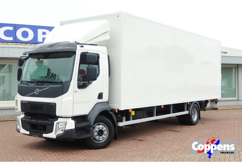 Volvo FL 250 Bakwagen + Dhollandia 1500 kg - 厢式卡车:图1 Volvo FL 250 Bakwagen + Dhollandia 1500 kg - 厢式卡车:图1