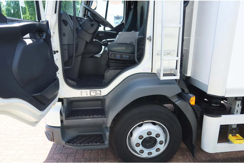 Volvo FL 250 Koel/Vries+Klep Bi-Temp Carrier Supra 1150 MT Diesel/Electrisch - 冷藏车:图5 Volvo FL 250 Koel/Vries+Klep Bi-Temp Carrier Supra 1150 MT Diesel/Electrisch - 冷藏车:图5