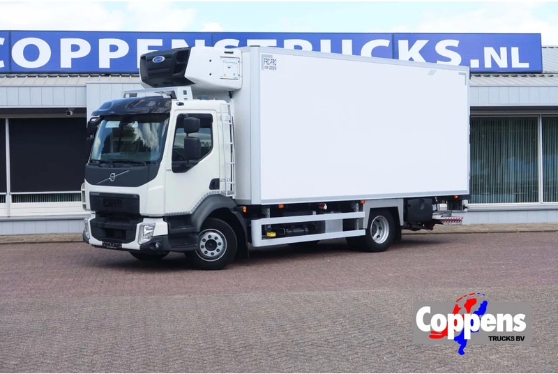 Volvo FL 250 Koel/Vries+Klep Bi-Temp Carrier Supra 1150 MT Diesel/Electrisch - 冷藏车:图1 Volvo FL 250 Koel/Vries+Klep Bi-Temp Carrier Supra 1150 MT Diesel/Electrisch - 冷藏车:图1