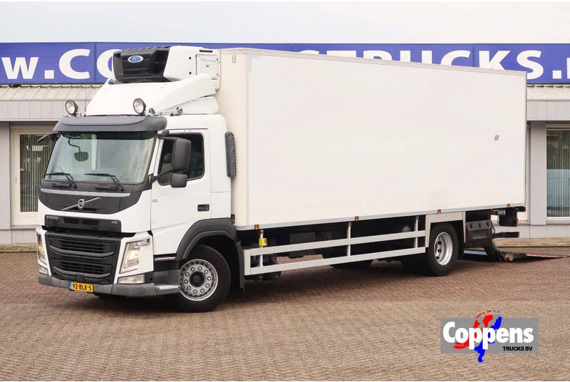 Volvo FM 330 4x2 Koel/Vries Carrier Supra 380 + Klep Dhollandia 2500 kg - 冷藏车:图1 Volvo FM 330 4x2 Koel/Vries Carrier Supra 380 + Klep Dhollandia 2500 kg - 冷藏车:图1