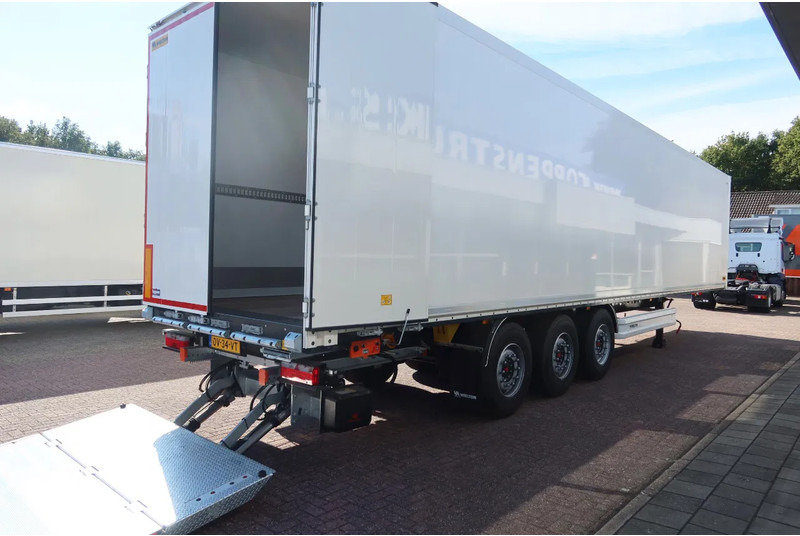 Wielton 3 Asser. Gesloten met Dhollandia klep 2500 kg Lift as - 封闭厢式半拖车:图3 Wielton 3 Asser. Gesloten met Dhollandia klep 2500 kg Lift as - 封闭厢式半拖车:图3