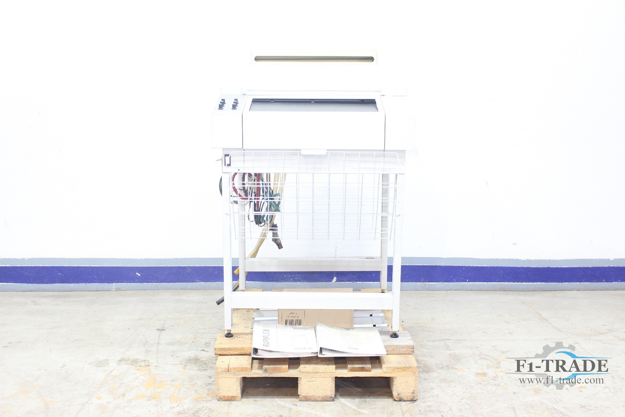 AGFA RapiFlex 51 - 移印机:图1 AGFA RapiFlex 51 - 移印机:图1